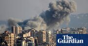 US attempts to broker ceasefire as civilians killed in Lebanon and Israel