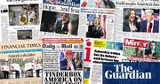 ‘Tinderbox America’: what papers around the world say as US votes