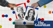 US election 2024 results live: Donald Trump wins presidency, defeating Kamala Harris