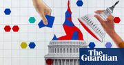 House, Senate and governor elections map 2024: Republicans close to House majority - results from all 50 US states