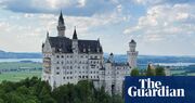 US man jailed for Neuschwanstein Castle rape and murder