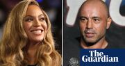 US presidential election updates: Joe Rogan and Beyoncé take centre stage as campaigns make final pitches