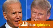 US voters face a stark choice on foreign policy – and they might prefer Trump’s offer | Emma Ashford