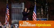 I spent hours trying to persuade US voters to choose Harris not Trump. I know why she lost | Oliver Hall