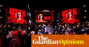 Usyk and Fury’s titanic battle flies under radar in surreal surrounds of Riyadh | Donald McRae