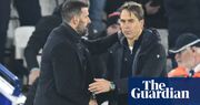 Van Nistelrooy's effect on Leicester highlights depth of Lopetegui's plight | Ben Fisher