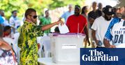 Vanuatu holds election amid earthquake devastation