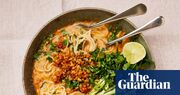 Meera Sodha’s vegan recipe for peanut butter ramen | The new vegan