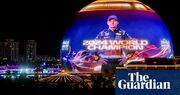 ‘Max is in that club’: Verstappen joins F1 greats after fourth drivers’ title