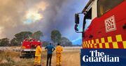 Victoria bushfire fight continues in Grampians as flood warnings persist in parts of Queensland