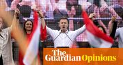 At last, a figure has emerged who could wrench power from Viktor Orbán in Hungary | Viktória Serdült