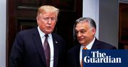 Eyebrows raised as Viktor Orbán to visit Donald Trump in Florida