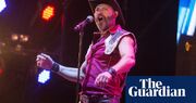 Former Village People member says original band ‘would never’ play Trump rally