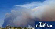 WA bushfire caused by fatal car crash triples in size as firefighters warn ‘we’re not out of the woods’