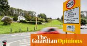 Wales’s 20mph speed limit saves lives and money. So why has it become a culture-war battlefield? | Will Hayward