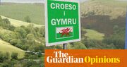 A brimming biscuit tin and a warm welcome – this is how an Englishman found his home in Wales | Will Hayward