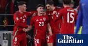 Wales set up Poland showdown after James seals emphatic win over Finland