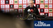 Warren Gatland doubles down on Wales job but public support in short supply