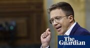 ‘We acted late’: Spain’s Sumar party apologises amid sexual assault claims