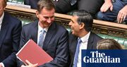 ‘We all know how her show ends’: Jeremy Hunt’s worst budget day jokes