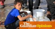 We are about to witness in Gaza the most intense famine since the second world war | Alex de Waal