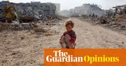 We are witnessing the final stage of genocide in Gaza | Arwa Mahdawi