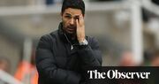 ‘We deserved to lose’: Mikel Arteta has no complaints after Newcastle defeat