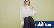 Wear lace this party season. It is an act of celebration – and defiance | Jess Cartner-Morley on fashion