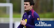 ‘We’re ready to win’: Maguire focused on England glory and Southgate stay