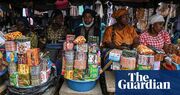 ‘When it’s this hot, time stands still’: surviving west Africa’s blistering heat