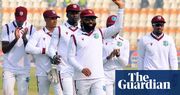 West Indies skittle Pakistan for first away Test win against rivals since 1990