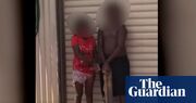 WA man charged with assault after allegedly restraining children with cable ties in Broome