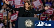 European voters – even some on far-right – want Harris victory, poll finds