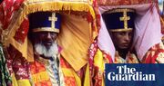 Westminster Abbey agrees ‘in principle’ to return sacred tablet to Ethiopia