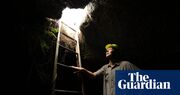 What lies beneath: the hidden caves buried under Auckland back yards