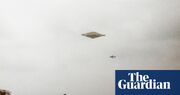 What really happened in Calvine? The mystery behind the best UFO picture ever seen