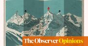 Which will melt away first, the snow or the arts? | Stewart Lee