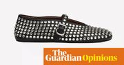 Who are ballet flats really for? At £890, people with more money than sense | Zoe Williams