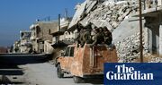 Assault on Aleppo: who are the Syrian rebels HTS and why are they advancing?