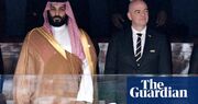 Why does Saudi Arabia want to host the World Cup? - Football Weekly