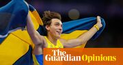 ‘The most beautiful event’: why Mondo Duplantis is my athlete of the year | Sean Ingle