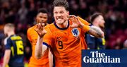 Wijnaldum and Weghorst on target as Netherlands thrash wasteful Scotland