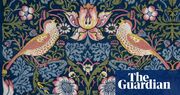 William Morris submarine seats? Gallery seeks ‘oddities’ adorned in famous print