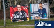 Willingness to ease off ‘debt brake’ may decide the German election