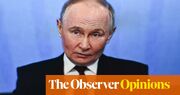 With Assad’s fall, Putin’s dream of world domination is turning into a nightmare | Peter Pomerantsev