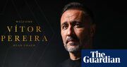 Wolves confirm Vítor Pereira as head coach after sacking Gary O’Neil