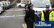 Woman dies after shooting in north-west London