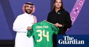 Stakes high as women’s tennis becomes huge propaganda tool for Saudi Arabia | Tumaini Carayol