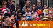 Tears, fancy-dress tyranny and tedious discourse: it can only be World Book Day | Rhiannon Lucy Cosslett