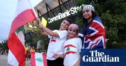 World game the winner as Lebanon fans celebrate despite defeat to Socceroos | Jack Snape